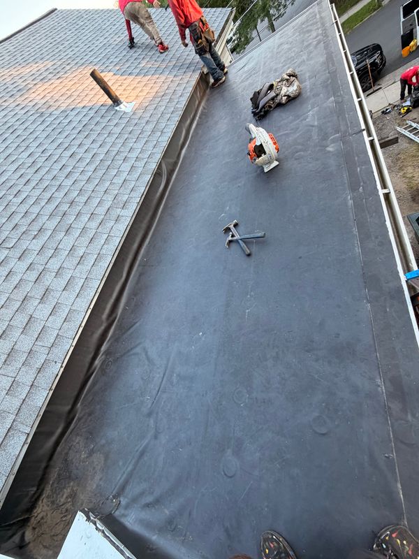 Roofing Repairs