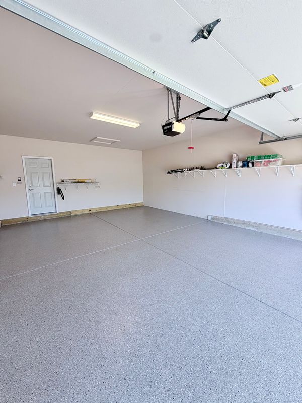 Garage Floor Coatings