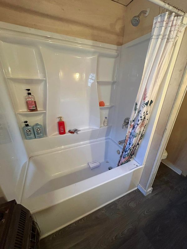 Bathroom Renovation