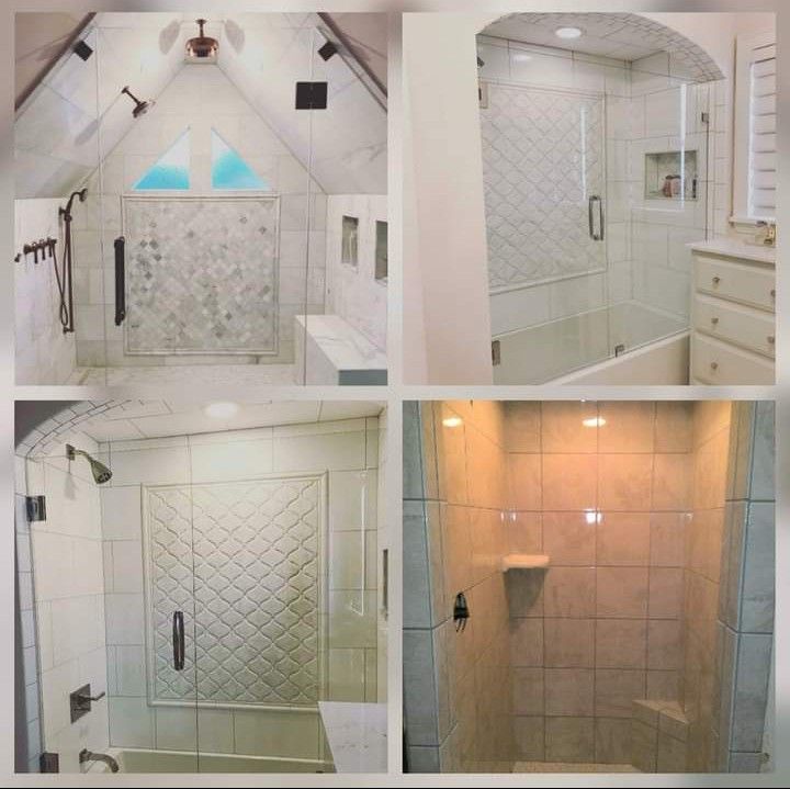 Bathroom Tiling