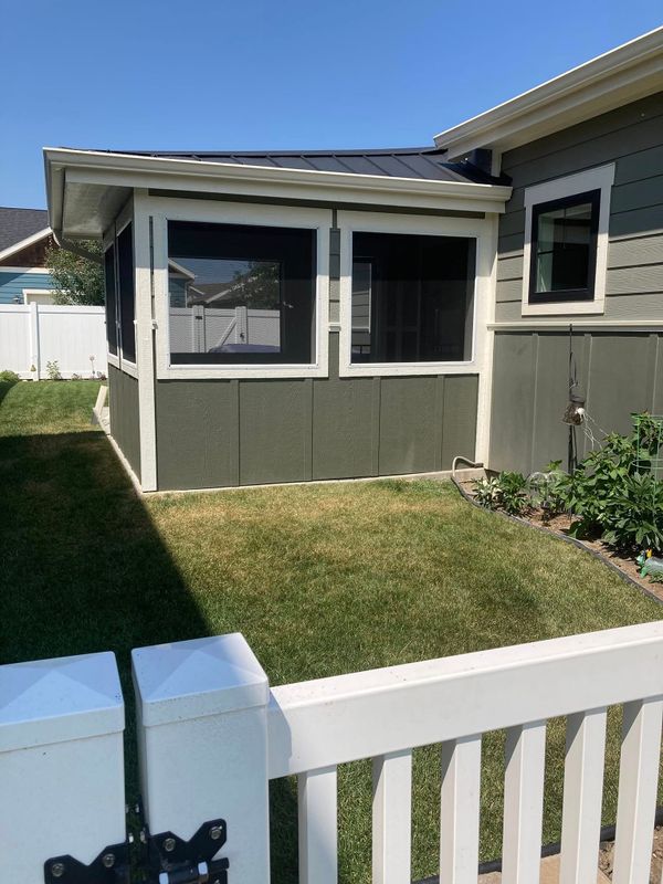 Exterior Renovations