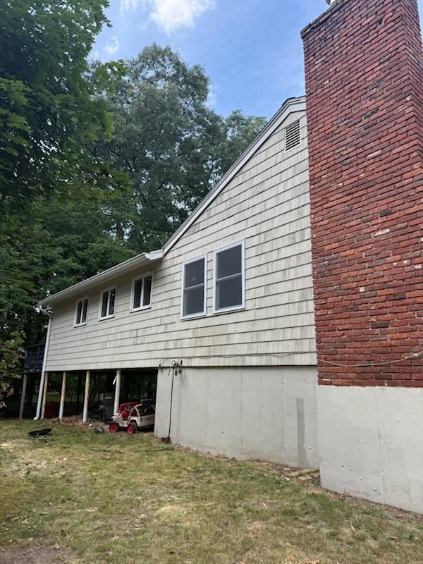 Exterior Renovations