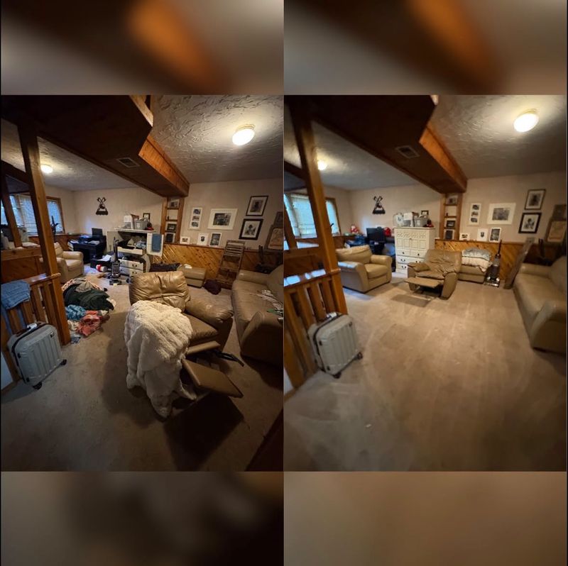 Residential Cleaning