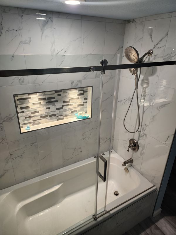 Bathroom Renovation