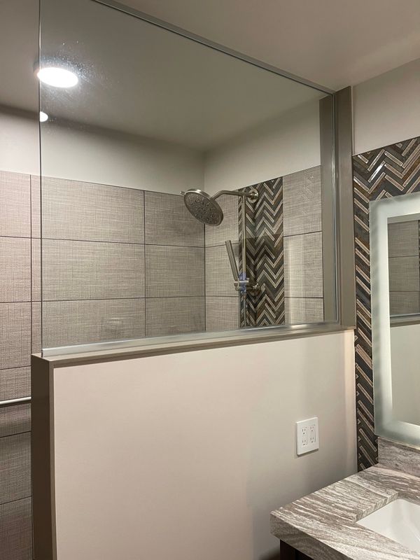 Bathroom Renovation