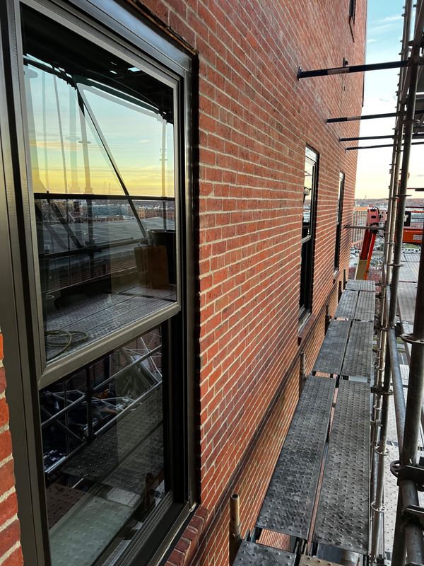Window Installation