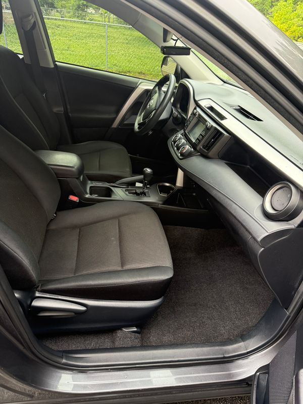 Upholstery Detail