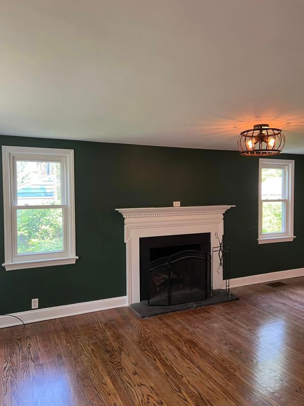 Interior Painting gallery