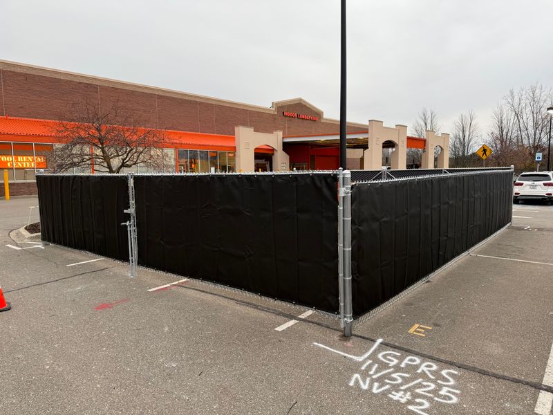 Commercial Fencing
