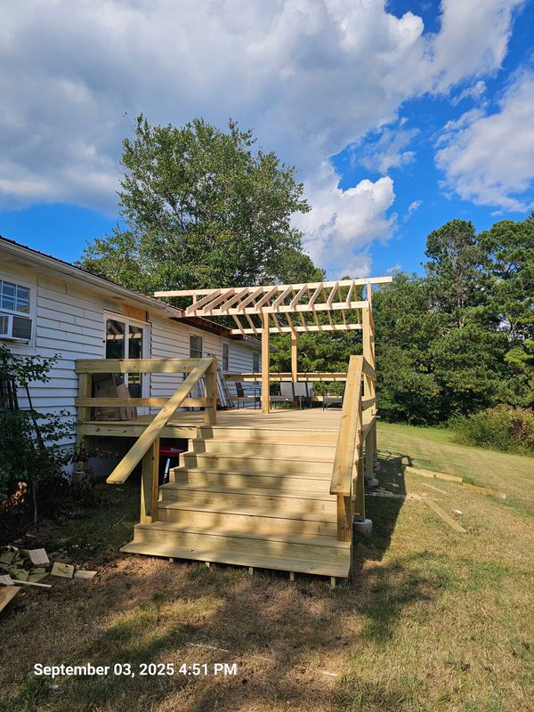 decks and docks