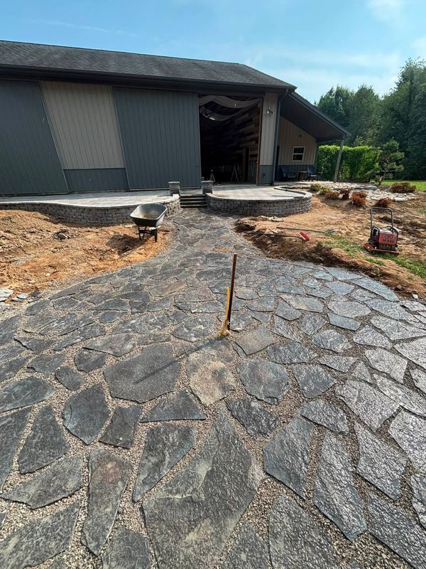 Hardscaping