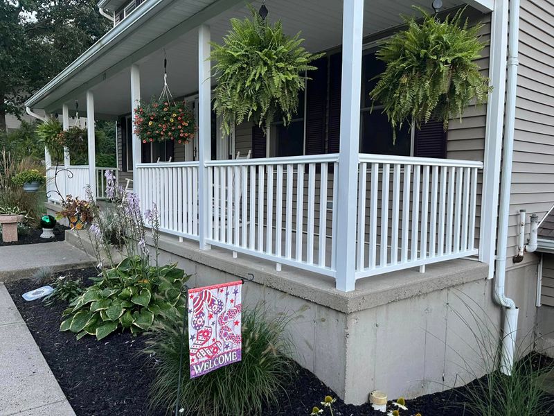 Deck & Patio Installation