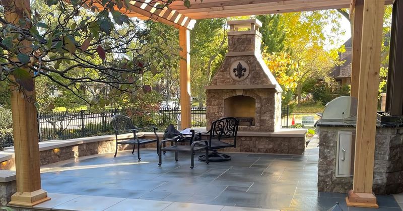 Patio Design & Construction