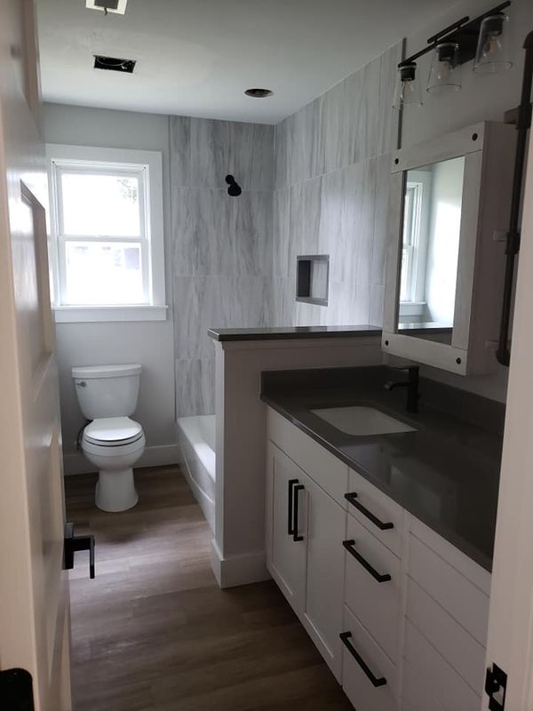 Interior Renovations