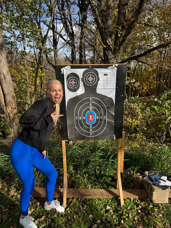Basic Handgun Training