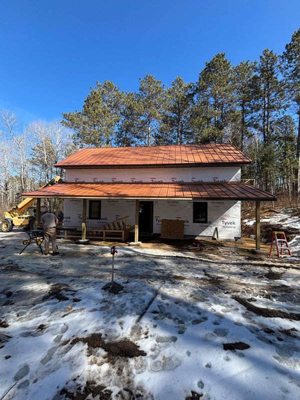 Custom Home Construction