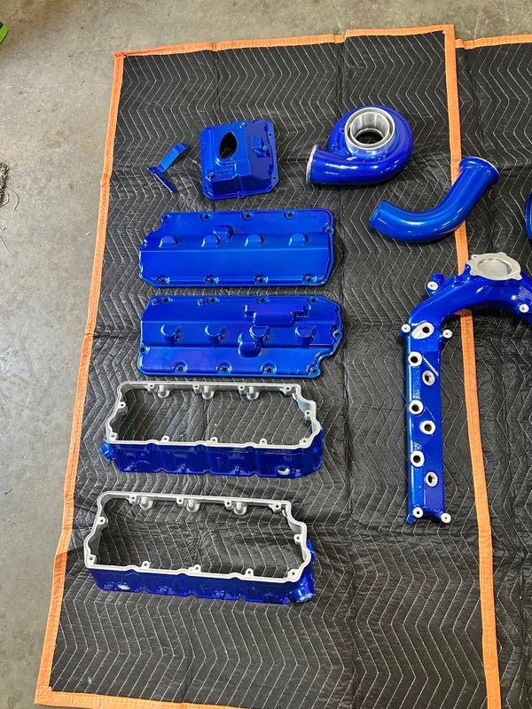 Powder Coating