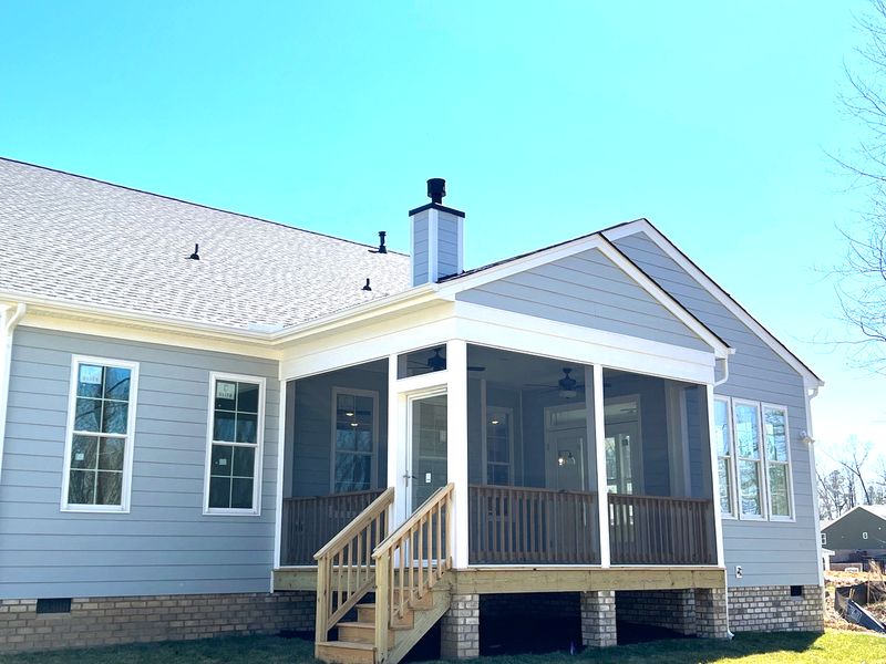 Screen Porches