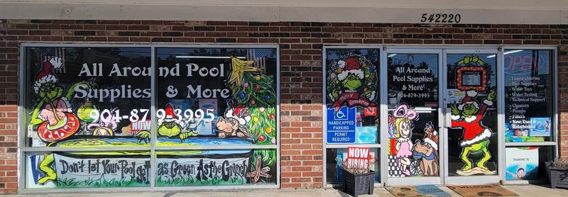 Pool Repairs