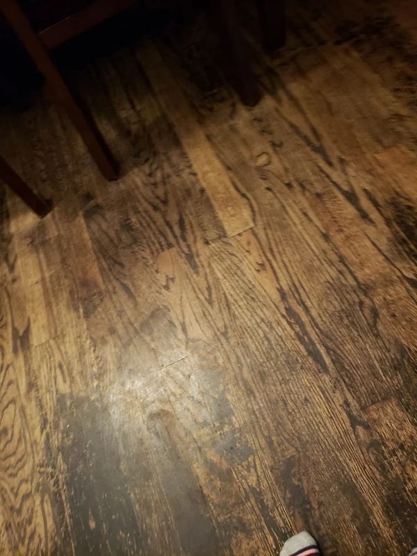 Hardwood Refinishing