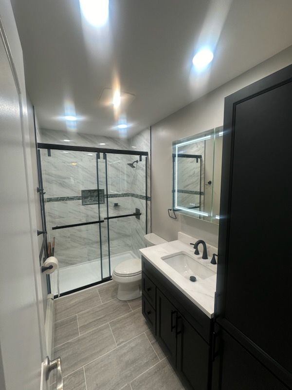 Bathroom Renovation