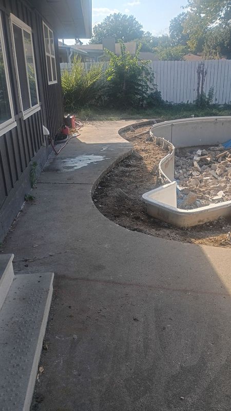 Debris Removal