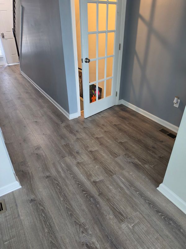 Laminate Flooring