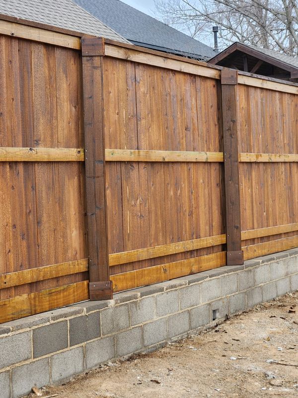Fence Installation