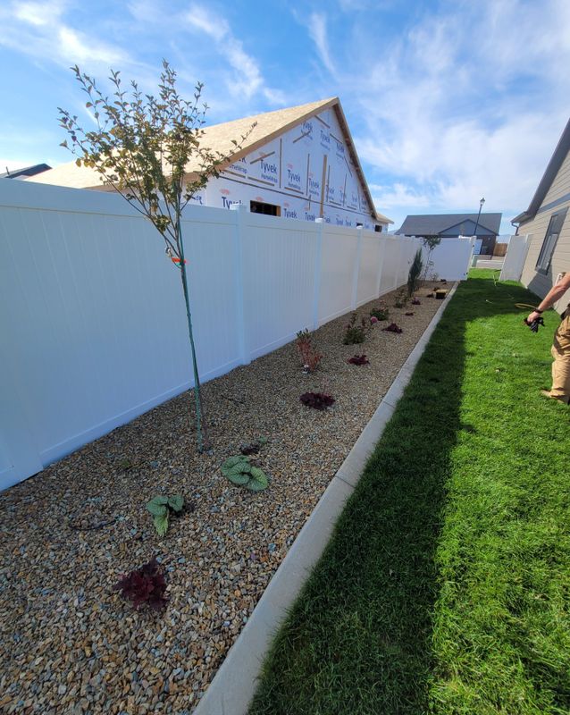Hardscaping and Concrete