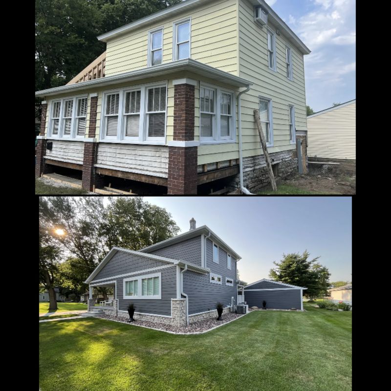 Renovation Highlights