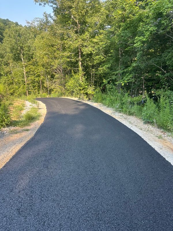 Asphalt Paving