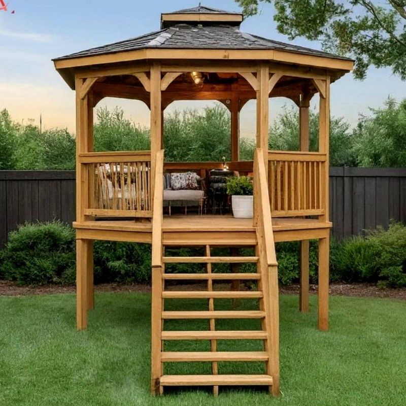 Porches and Patios