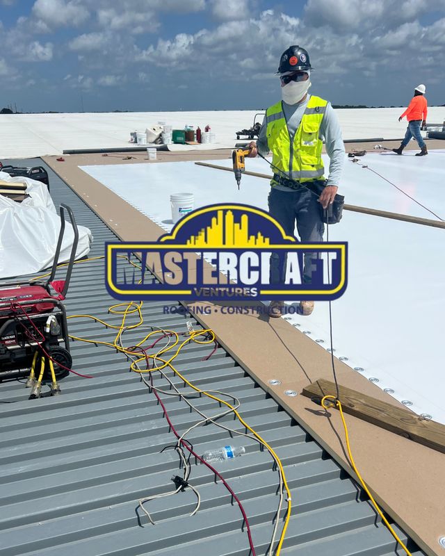 Commercial Roofing