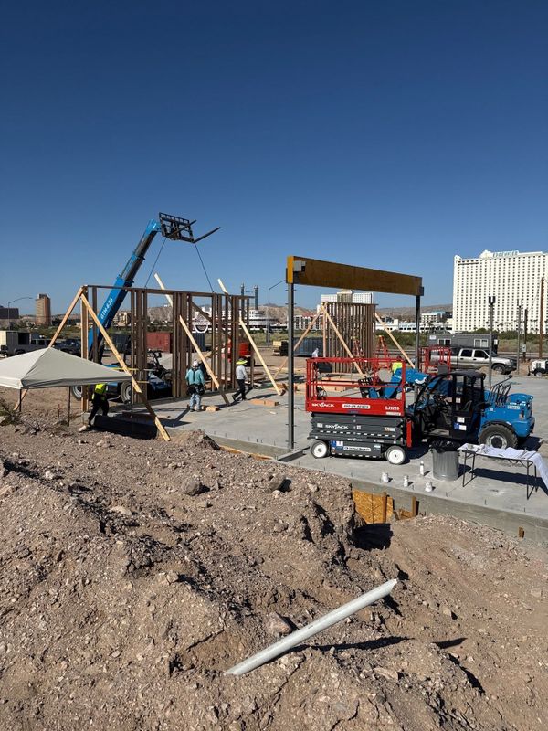 Garage Construction