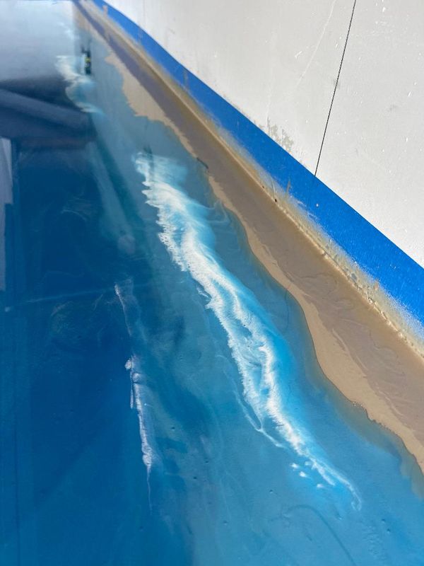 Epoxy Countertops