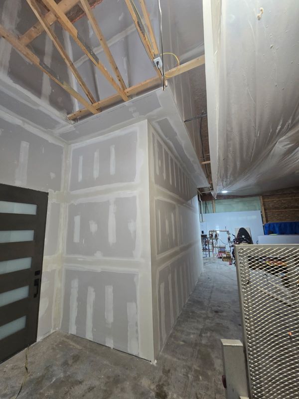 Fireproof Excellence: Enhancing Home Safety in Grand Haven with Majestic Drywall Installation