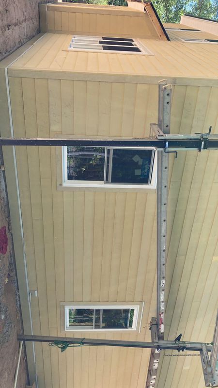 Exterior Renovation