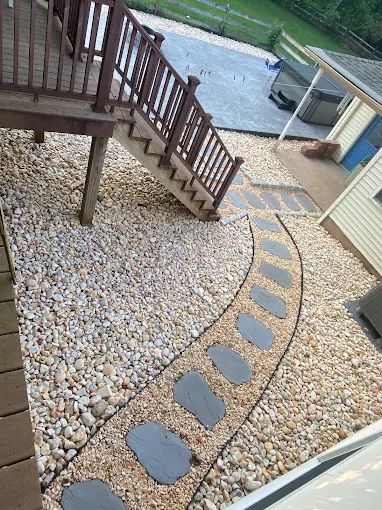 Hardscaping