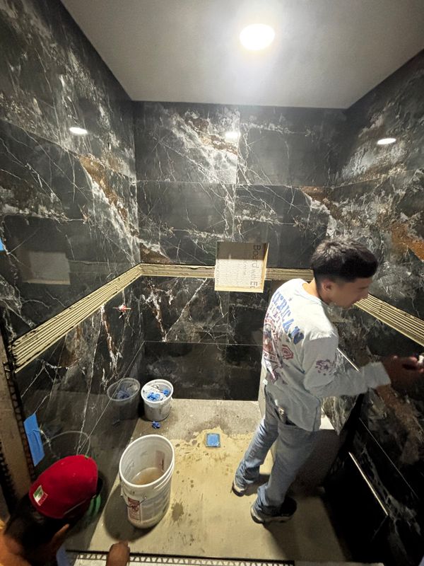 Shower Remodels