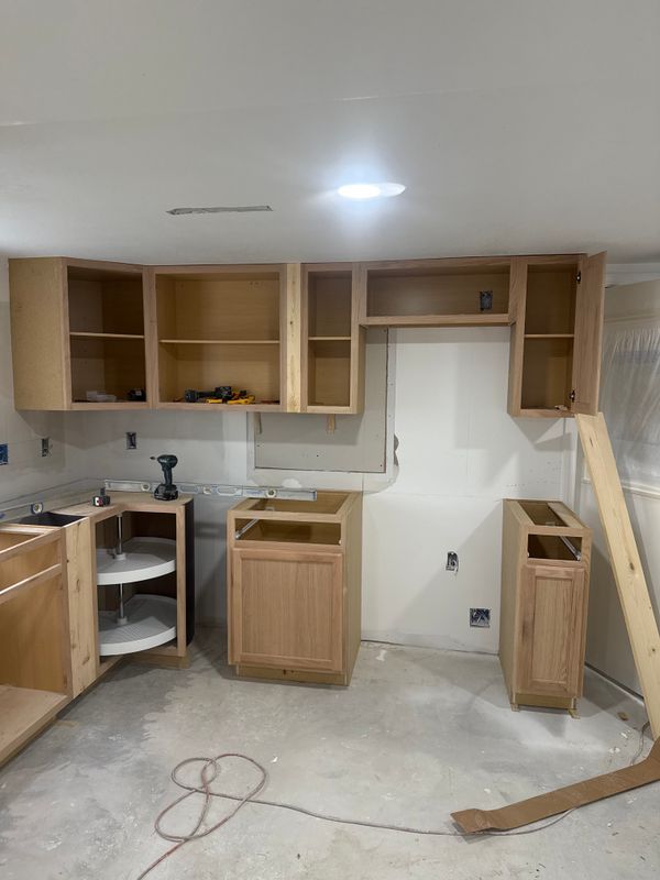 Renovations and Remodleing