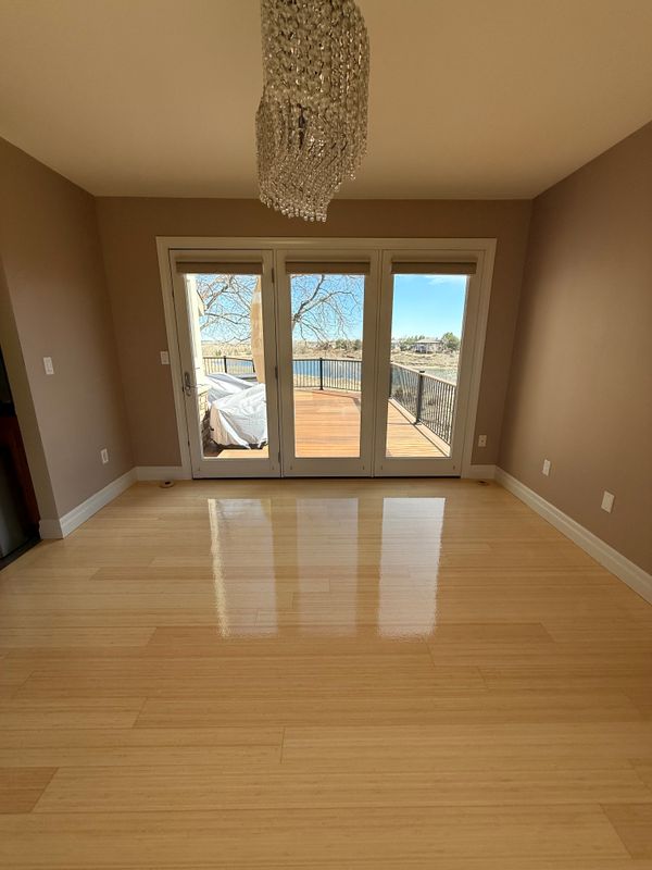 Wood Flooring