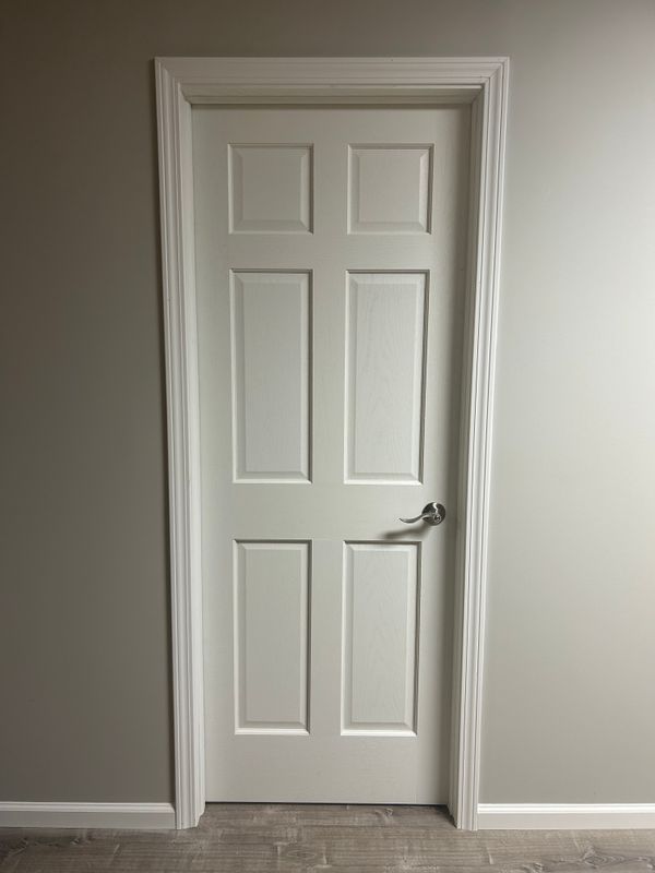 Interior/Exterior Door Installation & Door Replacement