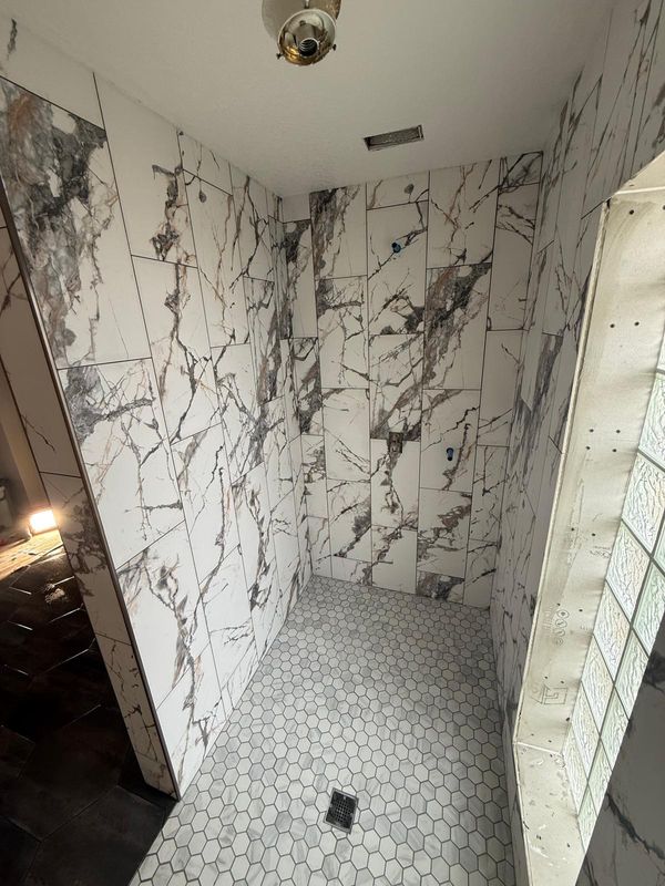 Bathroom Renovation