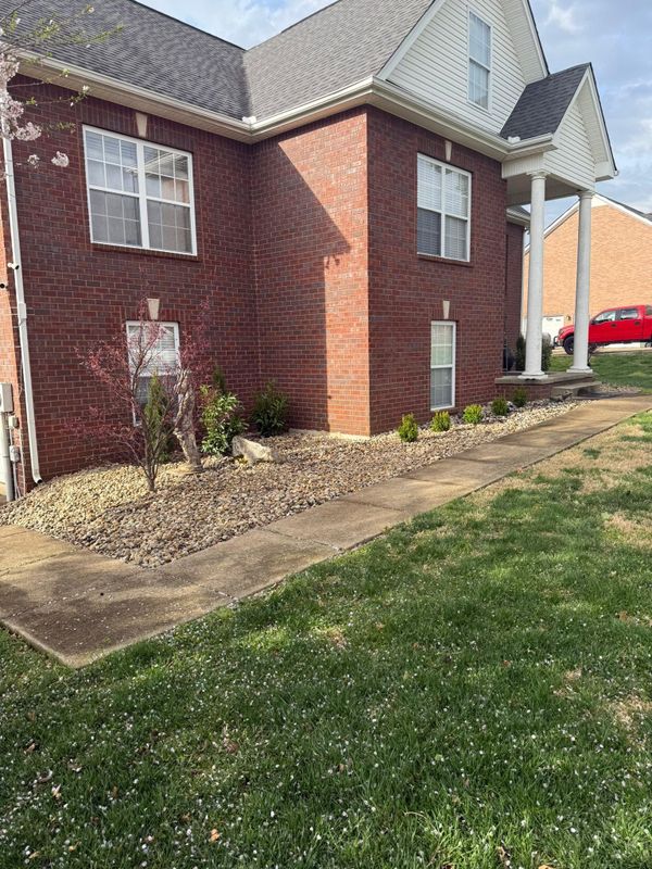 Mulch Installation