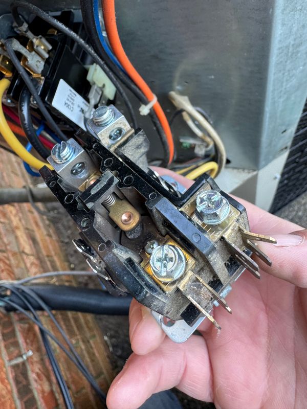 HVAC Repair Services