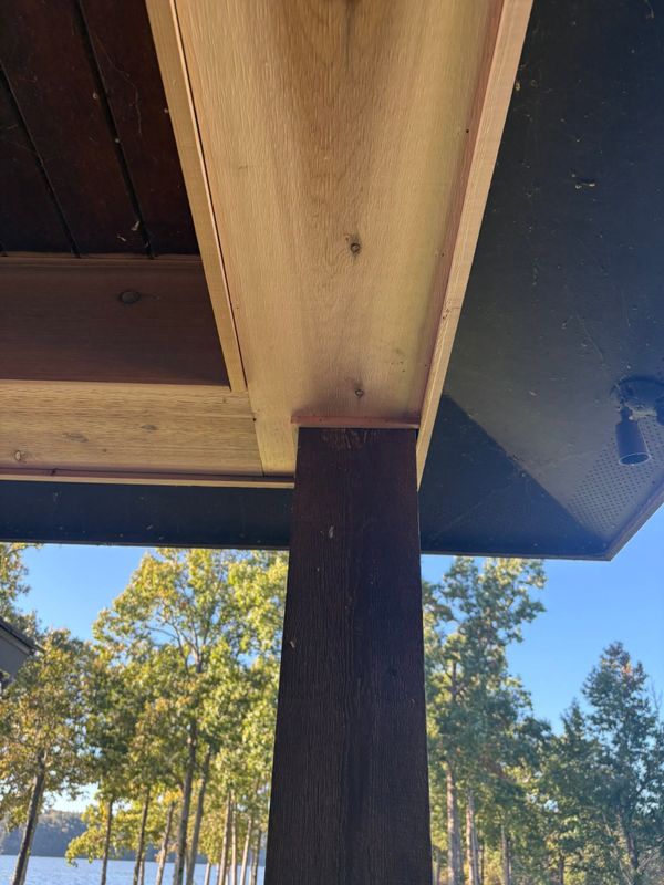 Deck & Patio Installation