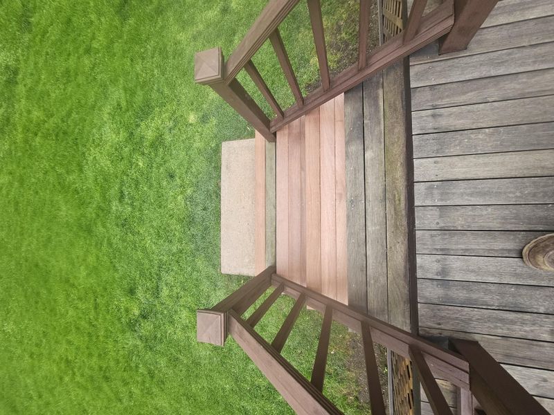 Deck Repair Services