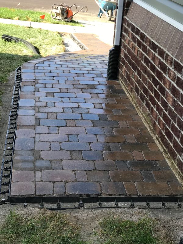 Hardscaping
