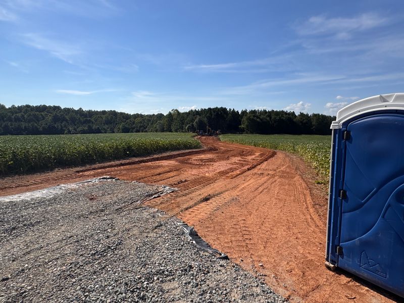 Driveway Install