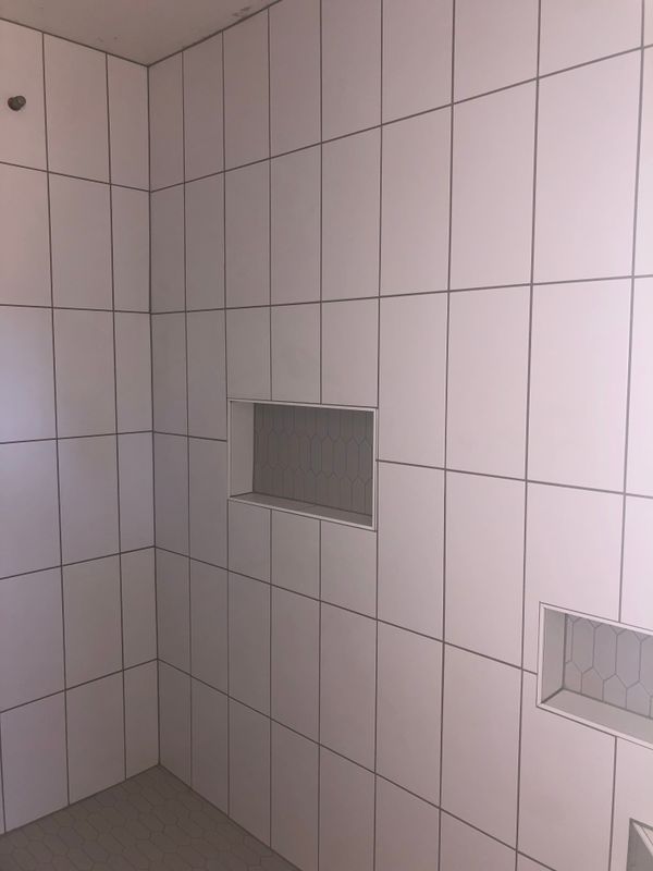 Bathroom Tiling